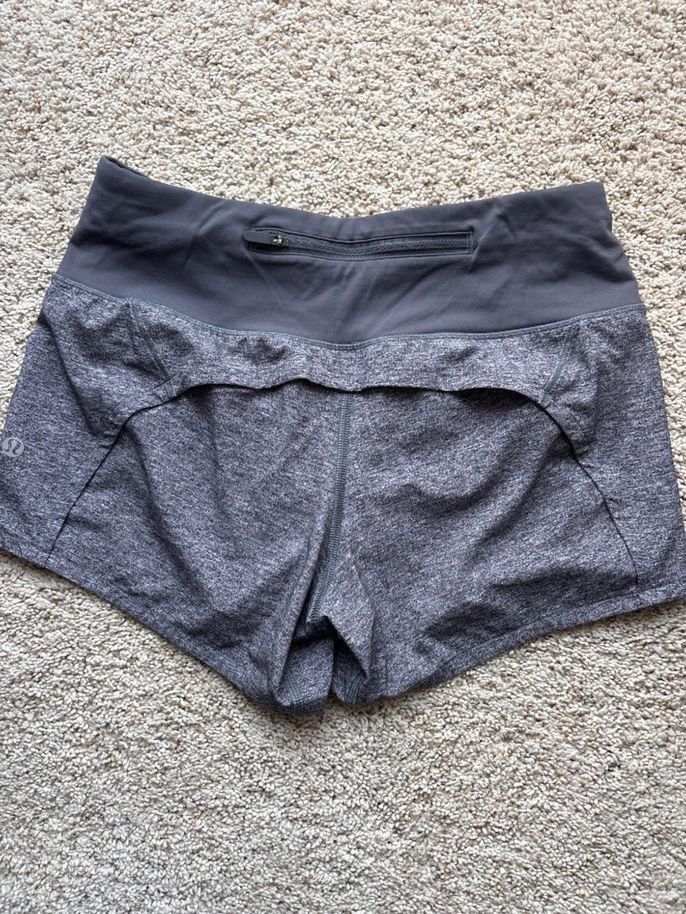Lulu lemon shorts size 2
